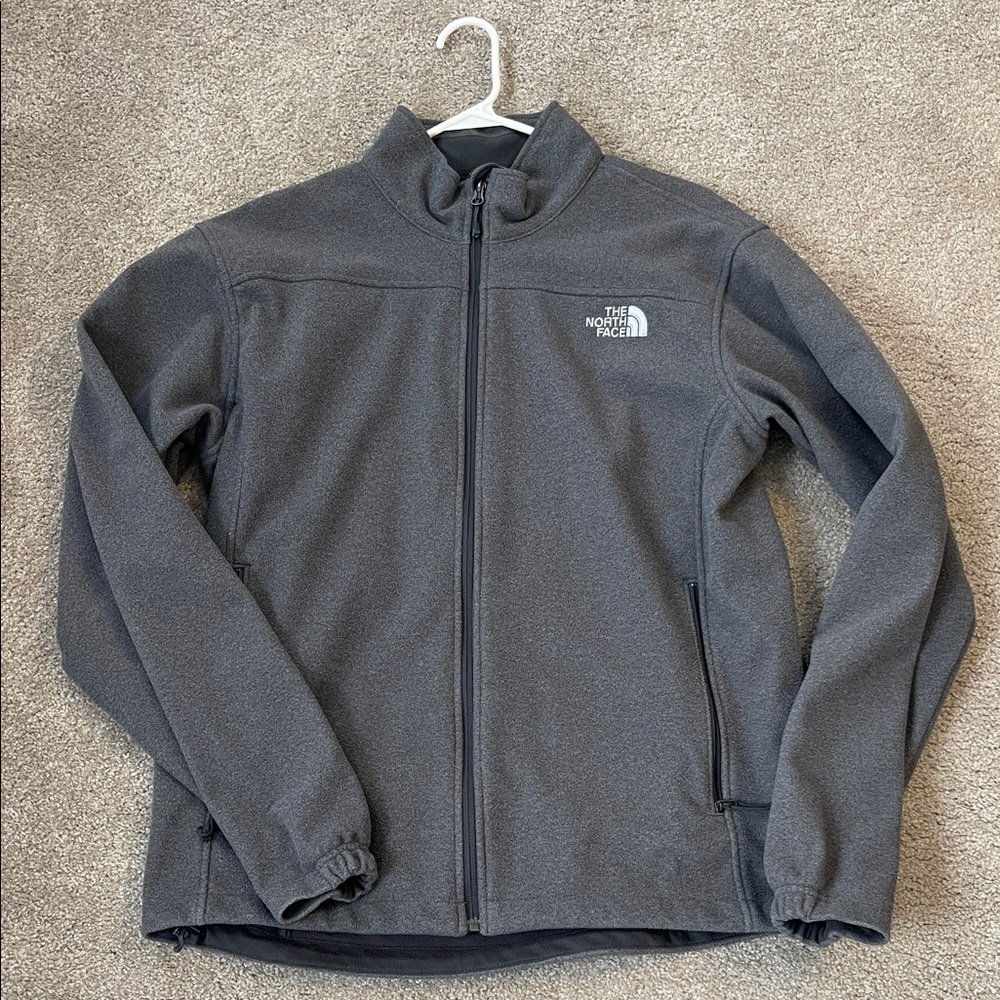 The North Face Men's Gray Jacket